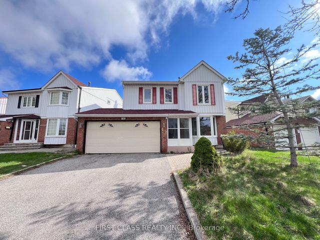 182 Wintermute Blvd, House detached with 4 bedrooms, 4 bathrooms and 4 parking in Toronto ON | Image 12