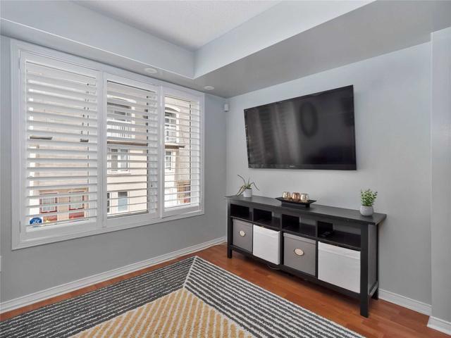65 - 55 Foundry Ave, Townhouse with 3 bedrooms, 2 bathrooms and 1 parking in Toronto ON | Image 20