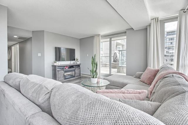 412 - 25 Cumberland Lane, Condo with 2 bedrooms, 1 bathrooms and 1 parking in Ajax ON | Image 14