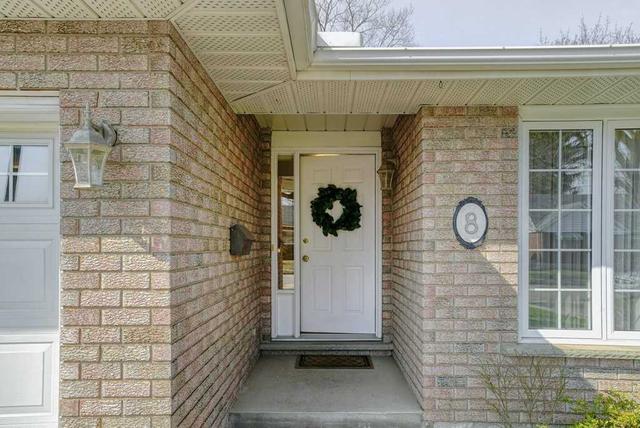 8 Lowell St S, House detached with 3 bedrooms, 3 bathrooms and 6 parking in Cambridge ON | Image 12