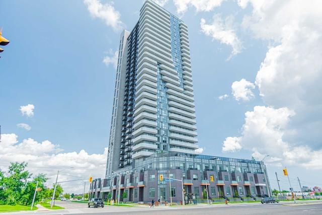 2608 - 8 Nahani Way, Condo with 2 bedrooms, 2 bathrooms and 1 parking in Mississauga ON | Image 1