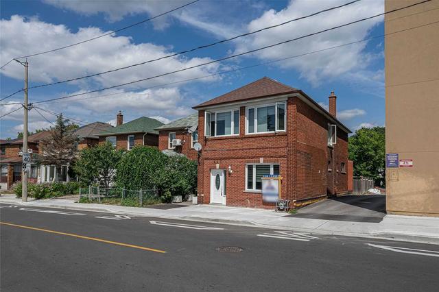 unit 2 - 647 Vaughan Rd, House detached with 2 bedrooms, 1 bathrooms and 1 parking in Toronto ON | Image 8