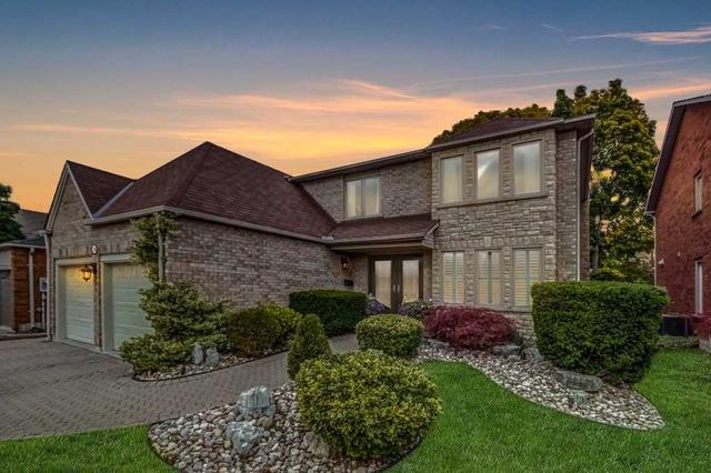 536 Charnwood Crt, House detached with 4 bedrooms, 4 bathrooms and 6 parking in Pickering ON | Image 1