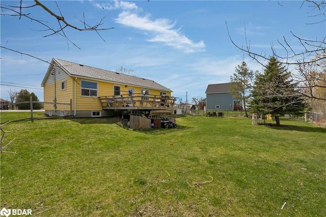 7492 County Road 91, House detached with 5 bedrooms, 2 bathrooms and 10 parking in Clearview ON | Image 25