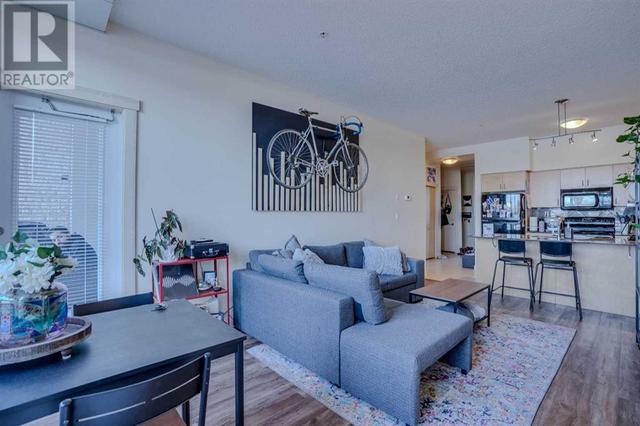 101, - 8710 Horton Road Sw, Condo with 1 bedrooms, 1 bathrooms and 1 parking in Calgary AB | Image 9
