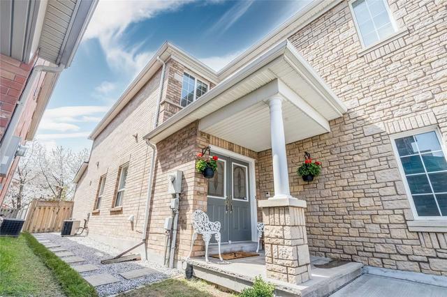 25 Belvia Dr, House semidetached with 3 bedrooms, 4 bathrooms and 3 parking in Vaughan ON | Image 23