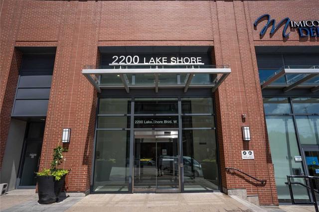 uph #05 - 2200 Lake Shore Blvd W, Condo with 1 bedrooms, 1 bathrooms and 1 parking in Toronto ON | Image 19