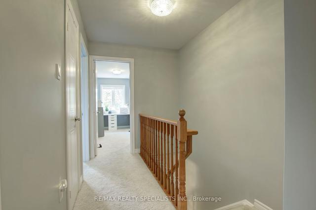 81 - 5958 Greensboro Dr, Townhouse with 3 bedrooms, 2 bathrooms and 2 parking in Mississauga ON | Image 9
