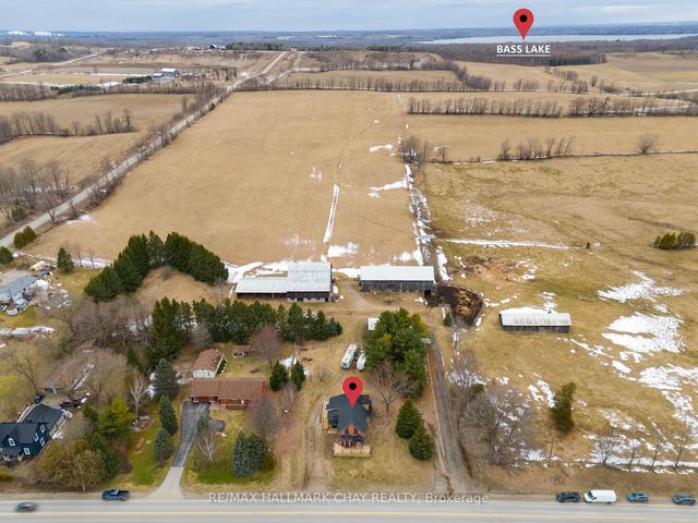 1998 Old Barrie Rd E, House detached with 5 bedrooms, 4 bathrooms and 10 parking in Oro Medonte ON | Image 31