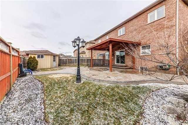 90 Edenbrook Hill Dr, House detached with 4 bedrooms, 4 bathrooms and 4 parking in Brampton ON | Image 19