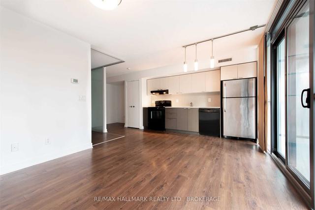 1311 - 110 Charles St E, Condo with 1 bedrooms, 1 bathrooms and 0 parking in Toronto ON | Image 3
