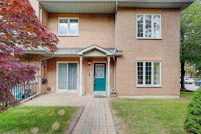 20 - 2 Alpen Way, Townhouse with 4 bedrooms, 3 bathrooms and 2 parking in Markham ON | Image 12