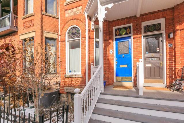 16 Salisbury Ave, House attached with 3 bedrooms, 1 bathrooms and 1 parking in Toronto ON | Image 12