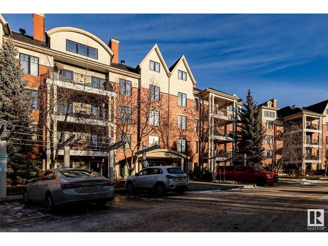 305 - 9815 96a St Nw, Condo with 1 bedrooms, 2 bathrooms and 1 parking in Edmonton AB | Image 48