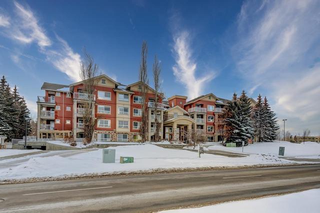 222 - 5115 Richard Road Sw, Condo with 1 bedrooms, 1 bathrooms and 1 parking in Calgary AB | Image 2