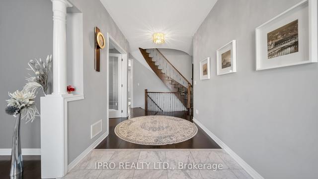 4 Quatro Cres, House detached with 4 bedrooms, 5 bathrooms and 6 parking in Brampton ON | Image 34
