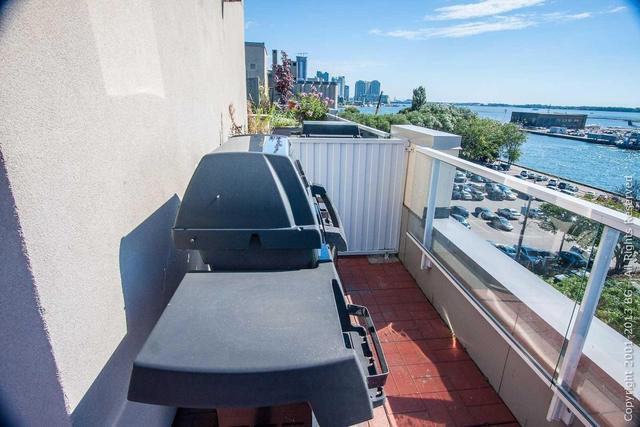 135 - 28 Stadium Rd, Townhouse with 3 bedrooms, 3 bathrooms and 1 parking in Toronto ON | Image 19