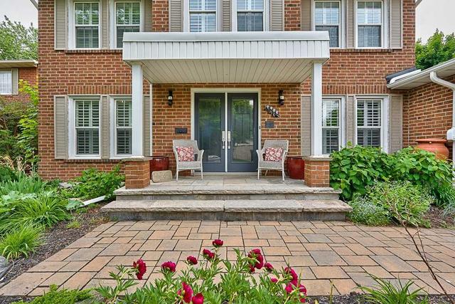 1484 Golden Meadow Tr, House detached with 4 bedrooms, 4 bathrooms and 4 parking in Oakville ON | Image 34