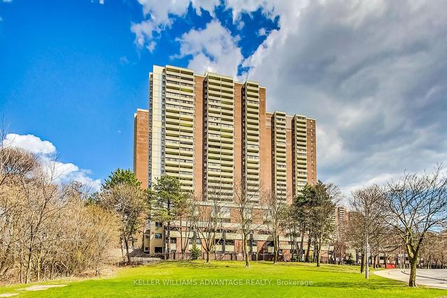 312 - 1 Massey Sq, Condo with 1 bedrooms, 1 bathrooms and 0 parking in Toronto ON | Image 1