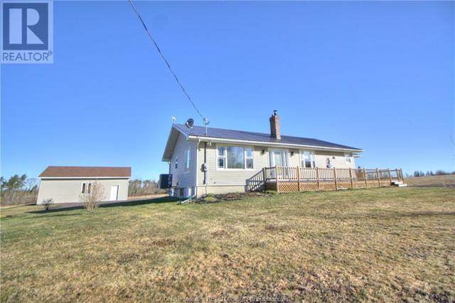 1940 Route 510, House detached with 2 bedrooms, 1 bathrooms and null parking in Weldford NB | Image 4