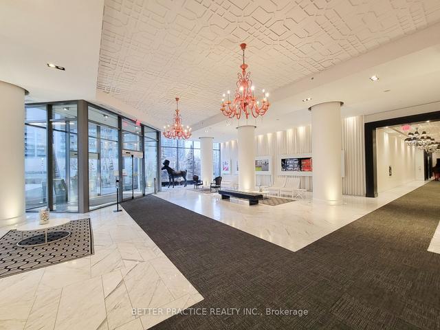 2808 - 88 Park Lawn Rd, Condo with 2 bedrooms, 2 bathrooms and 1 parking in Toronto ON | Image 8