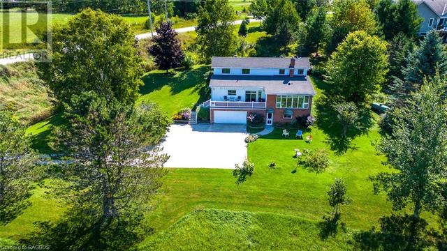 418664 Concession A, House detached with 4 bedrooms, 2 bathrooms and 12 parking in Meaford ON | Image 34
