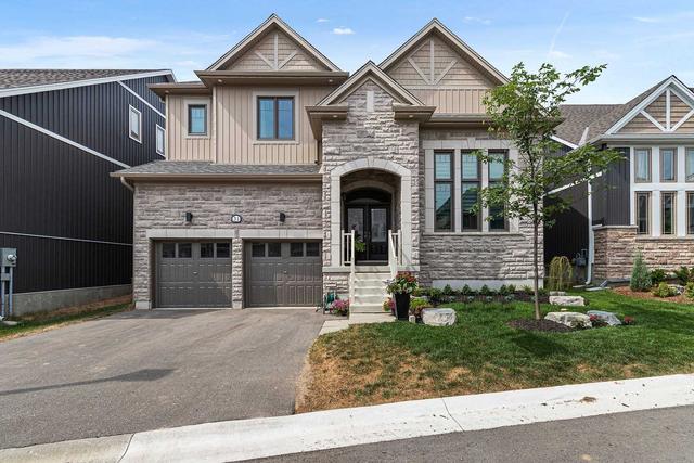 31 Emeny Lane, House detached with 4 bedrooms, 4 bathrooms and 4 parking in Guelph ON | Card Image