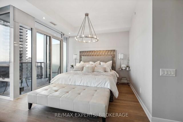 3007 - 90 Park Lawn Rd, Condo with 3 bedrooms, 3 bathrooms and 2 parking in Toronto ON | Image 18