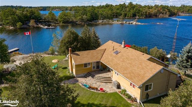 1 A3 Island, House detached with 5 bedrooms, 2 bathrooms and null parking in The Archipelago ON | Image 44
