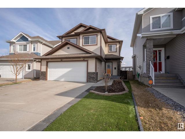 97 Westbrook Wynd, House detached with 3 bedrooms, 3 bathrooms and 4 parking in Fort Saskatchewan AB | Card Image