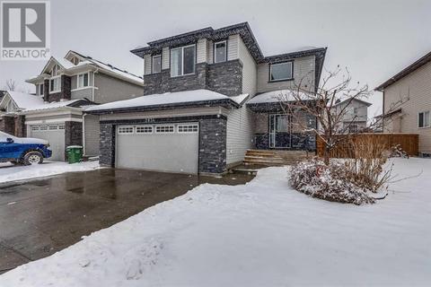 2834 Chinook Winds Drive Sw, Airdrie, AB, T4B0N4 | Card Image