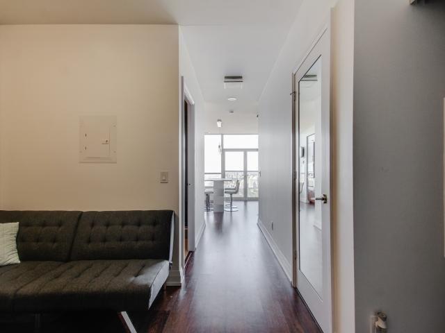 4524 - 5 Sheppard Ave E, Condo with 1 bedrooms, 1 bathrooms and 1 parking in Toronto ON | Image 5
