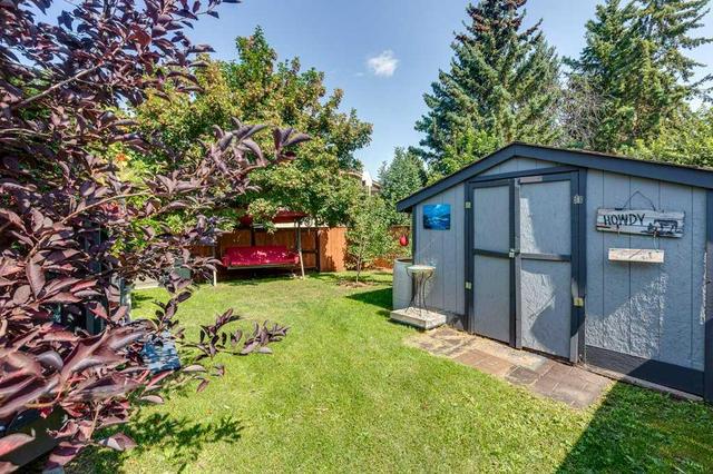 77 Goodall Avenue, House detached with 2 bedrooms, 2 bathrooms and 2 parking in Red Deer AB | Image 37