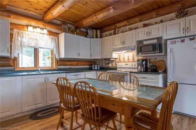 12 Fire Route 122, House detached with 2 bedrooms, 1 bathrooms and 56 parking in Trent Lakes ON | Image 14