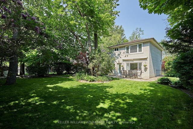 43 Somerdale Sq, House detached with 4 bedrooms, 2 bathrooms and 3 parking in Toronto ON | Image 17