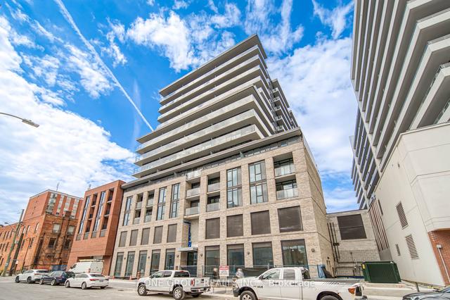910 - 1 Jarvis St, Condo with 1 bedrooms, 1 bathrooms and 0 parking in Hamilton ON | Image 12