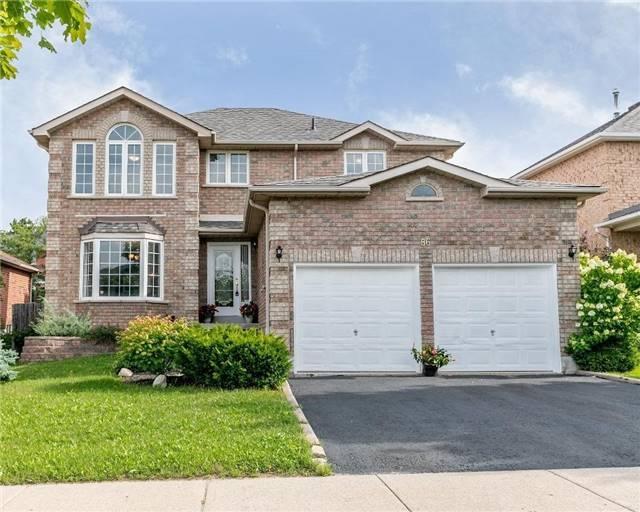 86 Hurst Dr, House detached with 4 bedrooms, 5 bathrooms and 4 parking in Barrie ON | Image 1