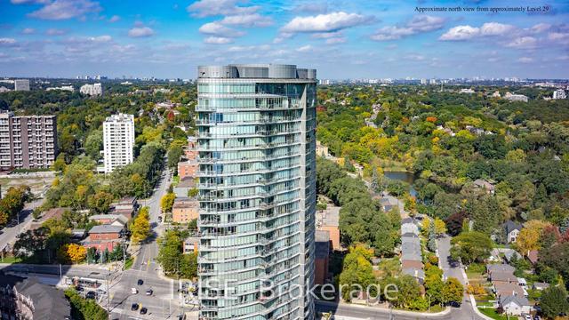 3302 - 1928 Lakeshore Blvd W, Condo with 2 bedrooms, 2 bathrooms and 1 parking in Toronto ON | Image 2