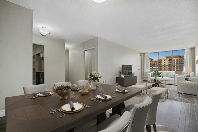 1907 - 340 Dixon Rd, Condo with 3 bedrooms, 2 bathrooms and 1 parking in Toronto ON | Image 35