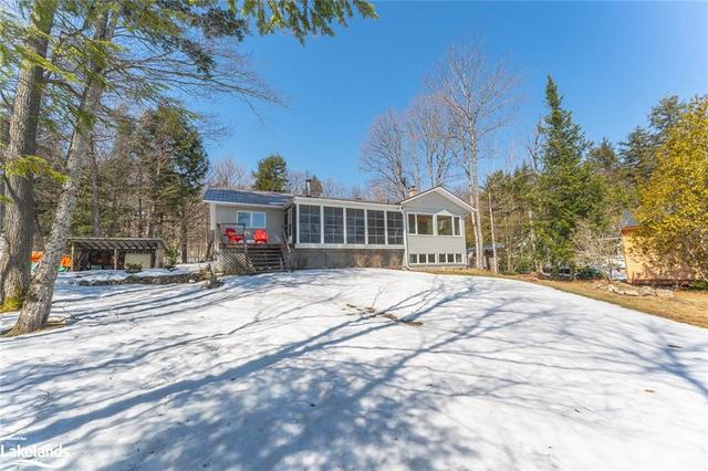 1033 Watson Road, House detached with 3 bedrooms, 2 bathrooms and null parking in Lake of Bays ON | Image 22
