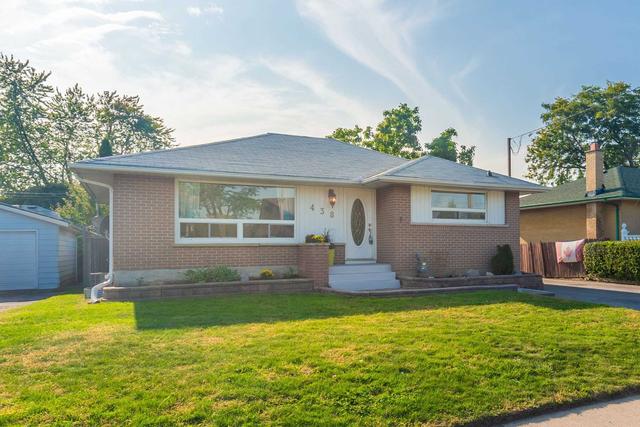 438 Stevenson Rd N, House detached with 3 bedrooms, 3 bathrooms and 4 parking in Oshawa ON | Image 1
