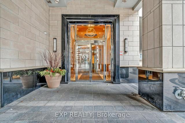4603 - 763 Bay St, Condo with 1 bedrooms, 1 bathrooms and 1 parking in Toronto ON | Image 11