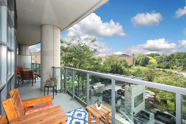 212 - 35 Brian Peck Cres, Condo with 2 bedrooms, 2 bathrooms and 1 parking in Toronto ON | Image 20