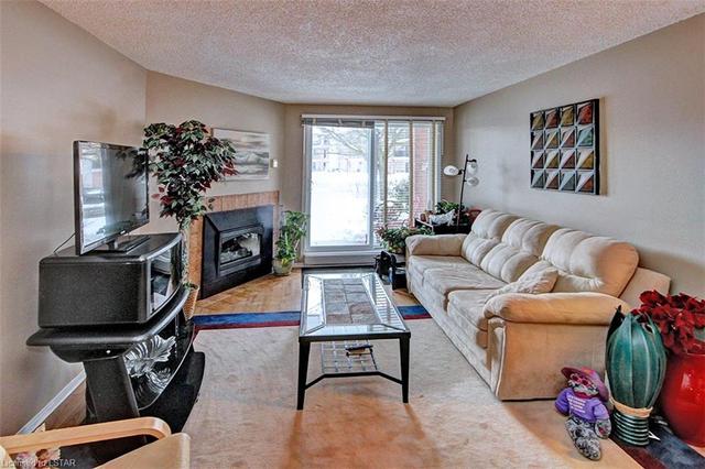 77 - 1096 Jalna Boulevard, House attached with 3 bedrooms, 1 bathrooms and null parking in London ON | Image 6