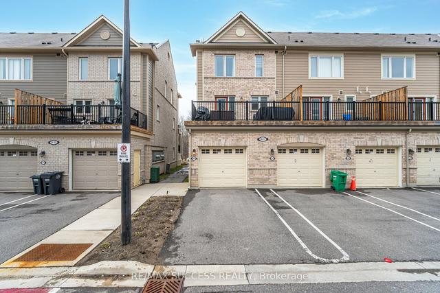 106 - 1 Beckenrose Crt W, Townhouse with 2 bedrooms, 3 bathrooms and 2 parking in Brampton ON | Image 26