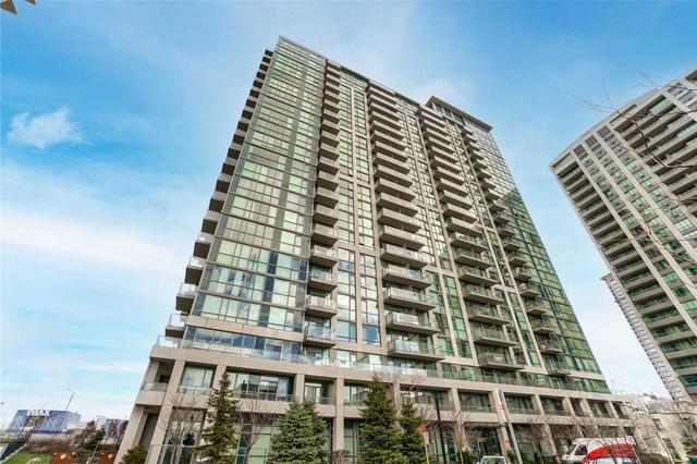 2518 - 339 Rathburn Rd W, Condo with 1 bedrooms, 1 bathrooms and 1 parking in Mississauga ON | Image 12