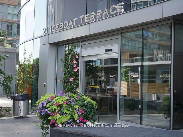 4702 - 21 Iceboat Terr, Condo with 1 bedrooms, 1 bathrooms and 0 parking in Toronto ON | Image 16