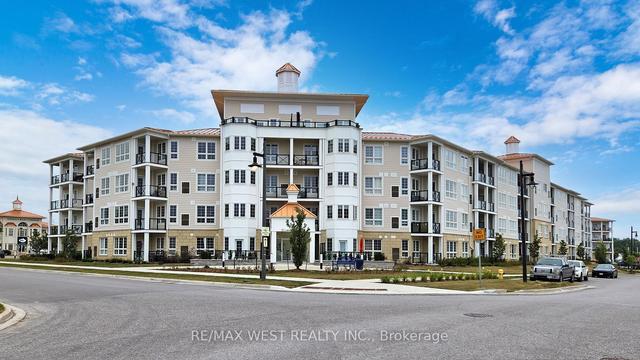 118 - 50 Lakebreeze Dr, Condo with 1 bedrooms, 1 bathrooms and 1 parking in Clarington ON | Image 1