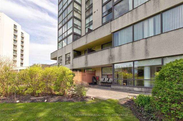 103 - 40 Harding Blvd, Condo with 1 bedrooms, 2 bathrooms and 1 parking in Richmond Hill ON | Image 18