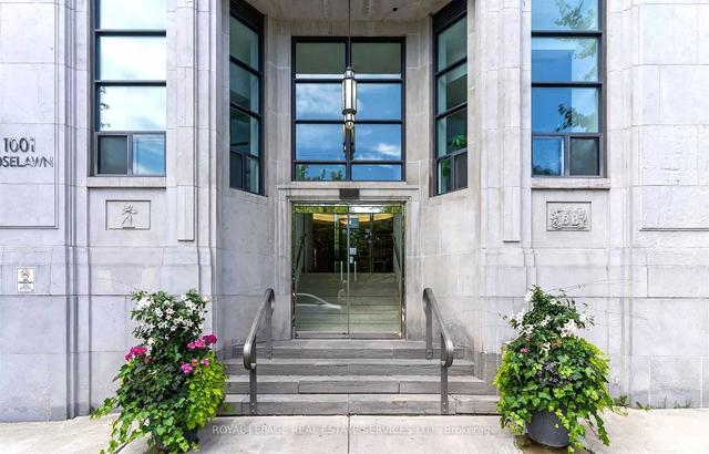 430 - 1001 Roselawn Ave, Condo with 2 bedrooms, 2 bathrooms and 1 parking in Toronto ON | Image 12
